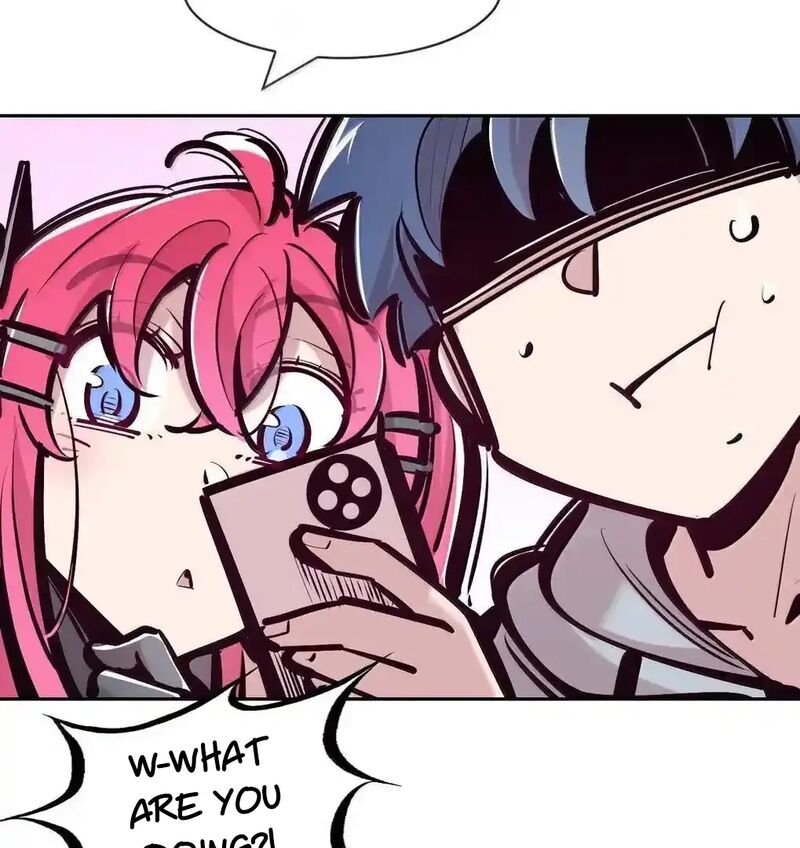 Demon X Angel Cant Get Along Chapter 126a Page 104