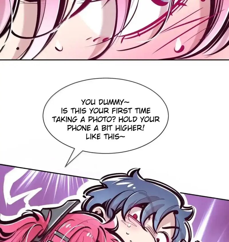 Demon X Angel Cant Get Along Chapter 126a Page 116