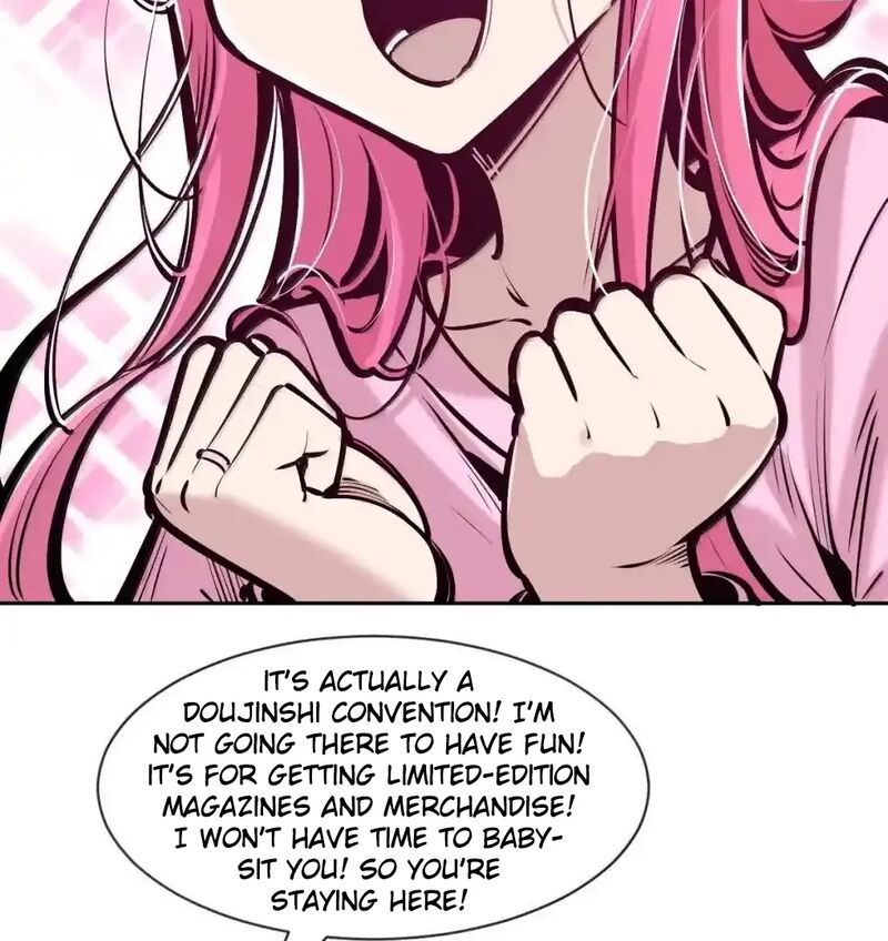Demon X Angel Cant Get Along Chapter 126a Page 12