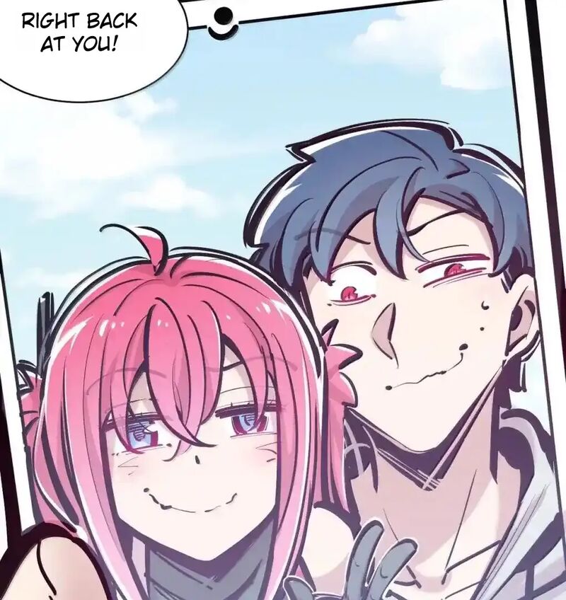 Demon X Angel Cant Get Along Chapter 126a Page 122