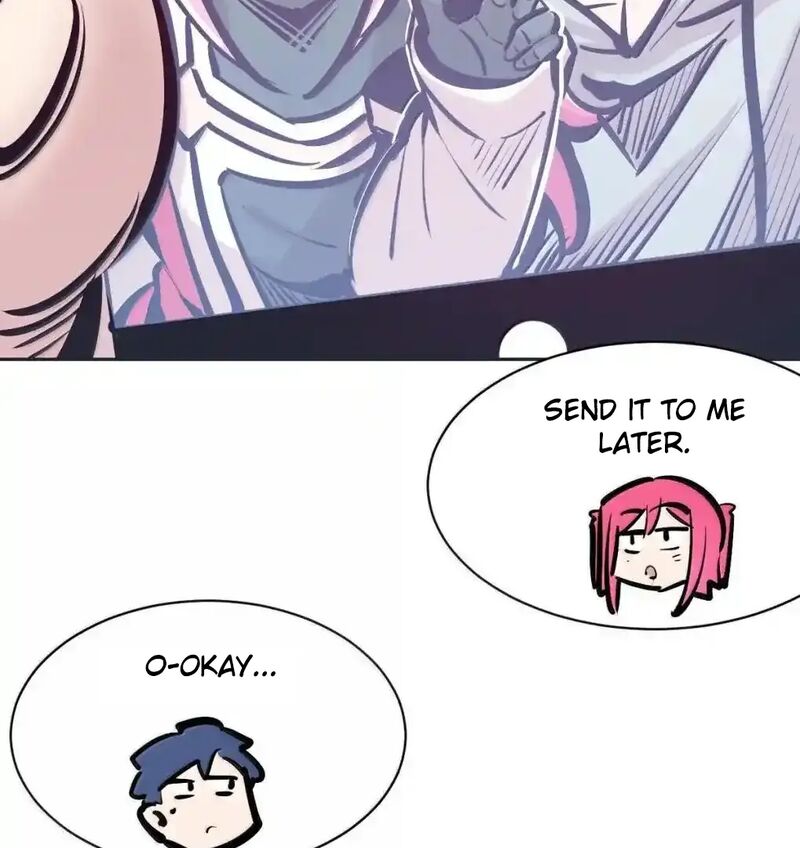 Demon X Angel Cant Get Along Chapter 126a Page 123