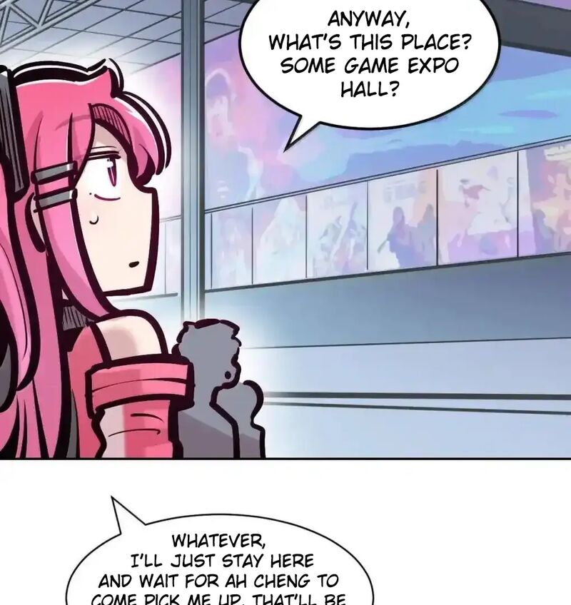 Demon X Angel Cant Get Along Chapter 126a Page 131