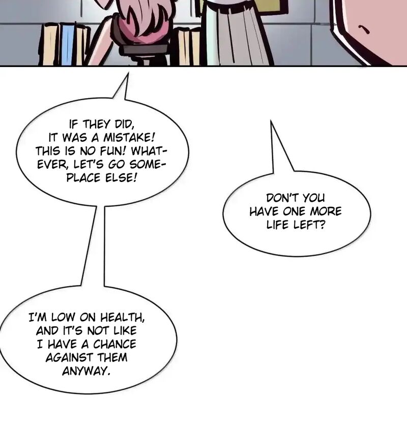 Demon X Angel Cant Get Along Chapter 126a Page 134