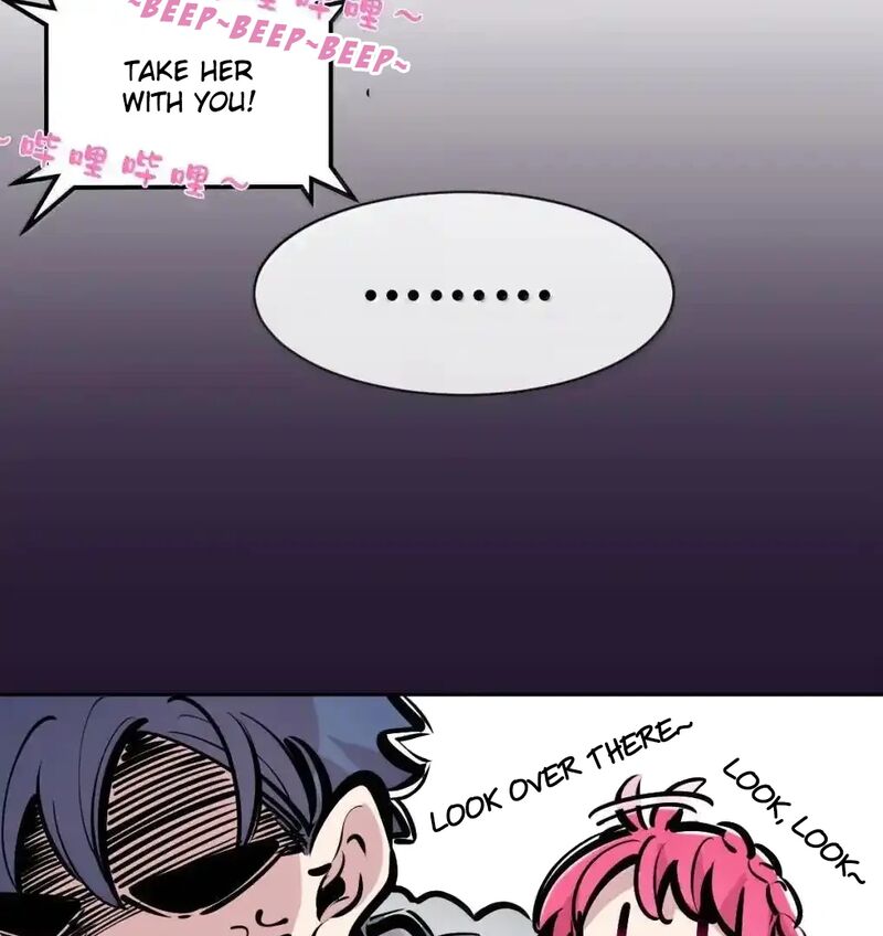 Demon X Angel Cant Get Along Chapter 126a Page 14