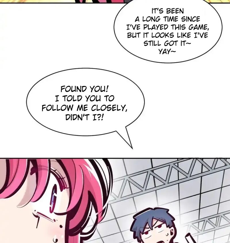 Demon X Angel Cant Get Along Chapter 126a Page 142