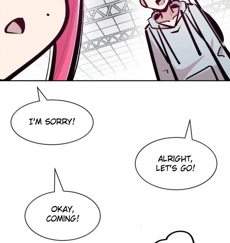 Demon X Angel Cant Get Along Chapter 126a Page 143