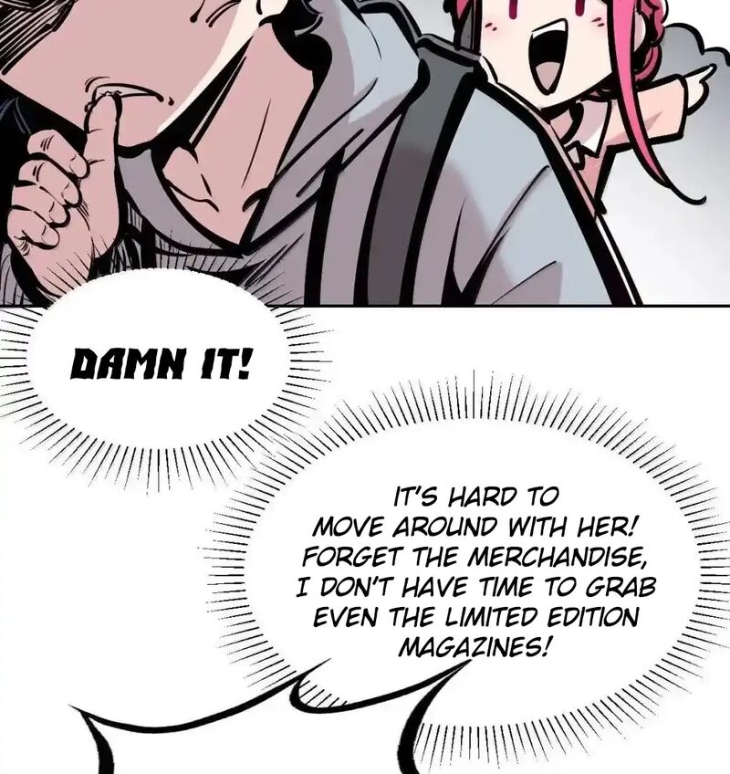 Demon X Angel Cant Get Along Chapter 126a Page 15