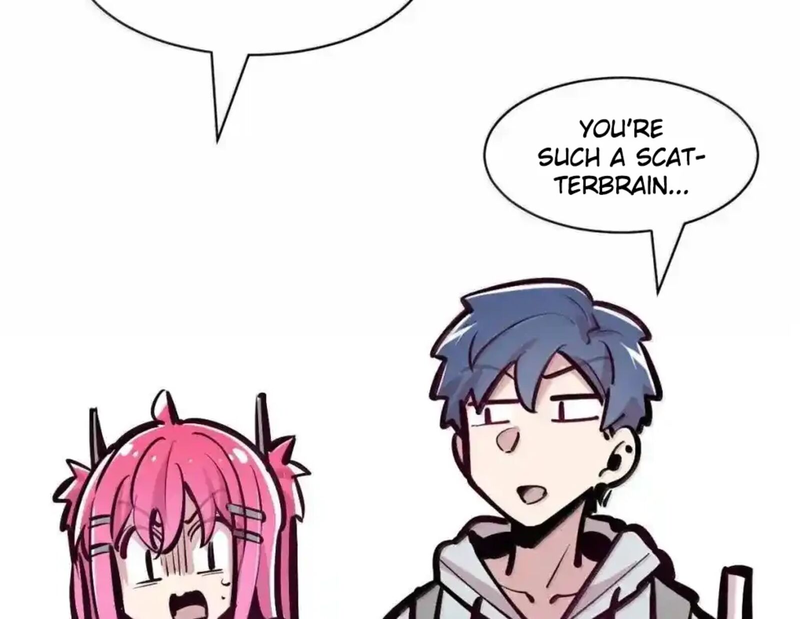 Demon X Angel Cant Get Along Chapter 126a Page 152