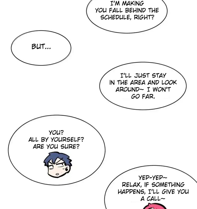 Demon X Angel Cant Get Along Chapter 126a Page 20