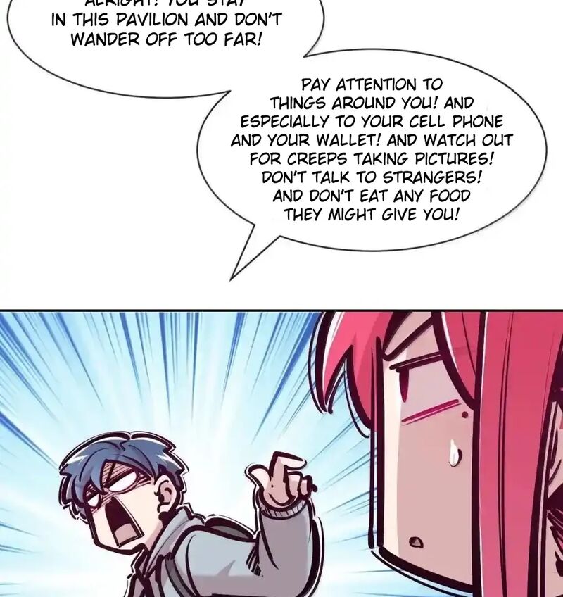 Demon X Angel Cant Get Along Chapter 126a Page 22
