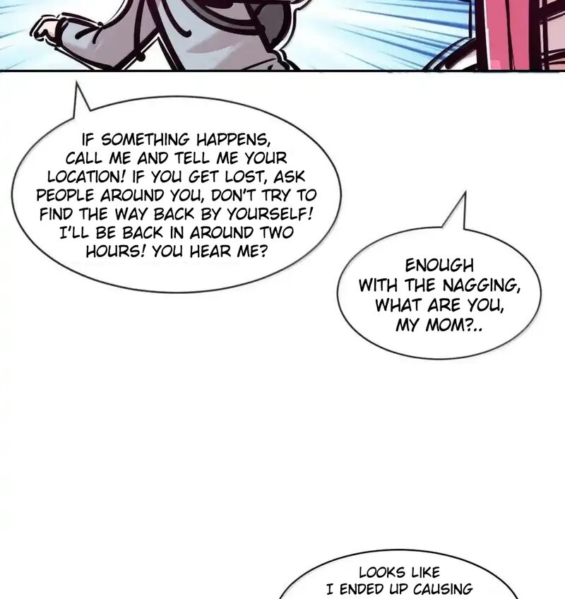 Demon X Angel Cant Get Along Chapter 126a Page 23