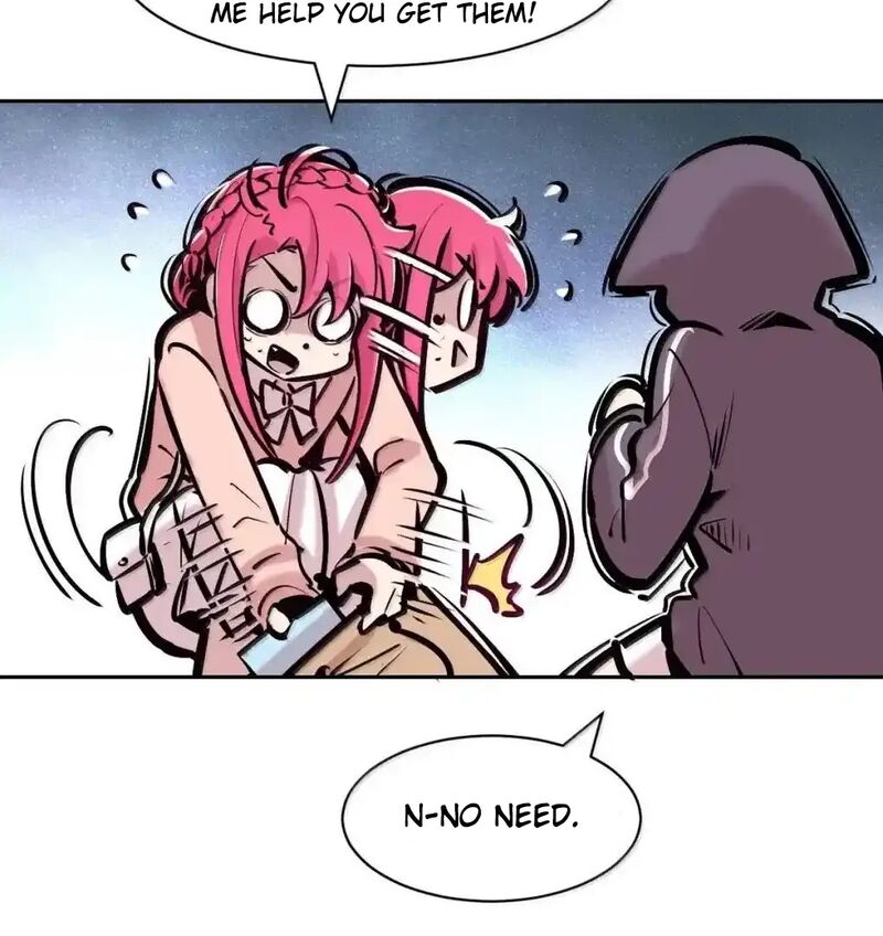 Demon X Angel Cant Get Along Chapter 126a Page 31