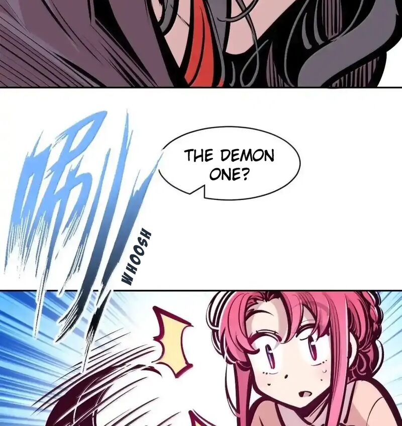 Demon X Angel Cant Get Along Chapter 126a Page 36