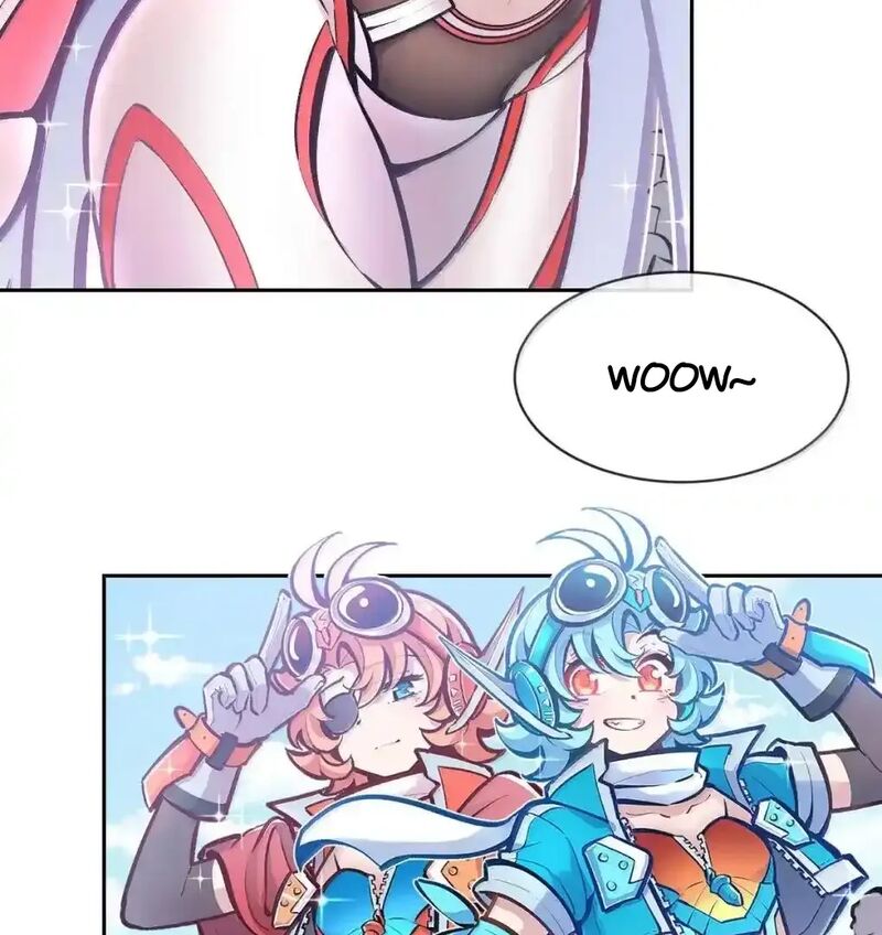 Demon X Angel Cant Get Along Chapter 126a Page 4
