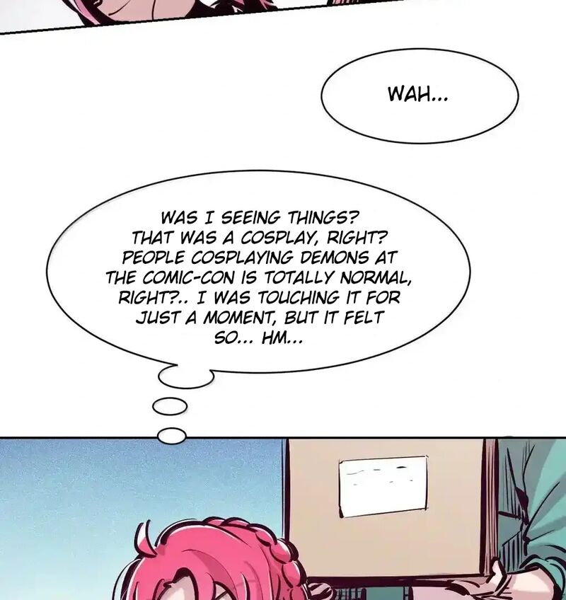 Demon X Angel Cant Get Along Chapter 126a Page 40