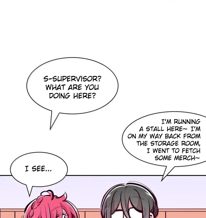 Demon X Angel Cant Get Along Chapter 126a Page 43