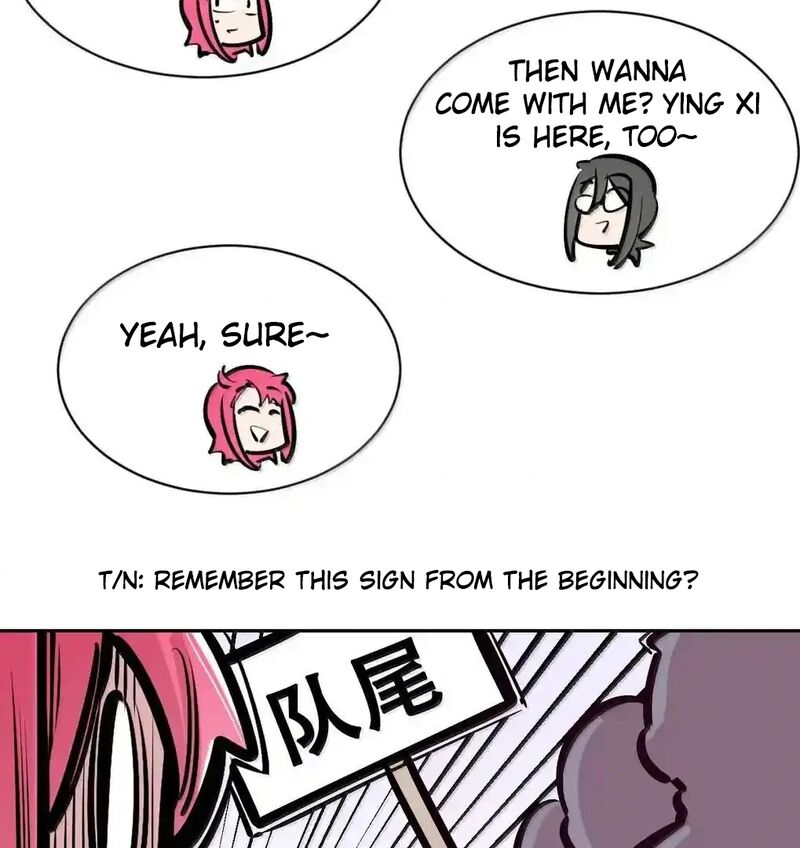 Demon X Angel Cant Get Along Chapter 126a Page 45