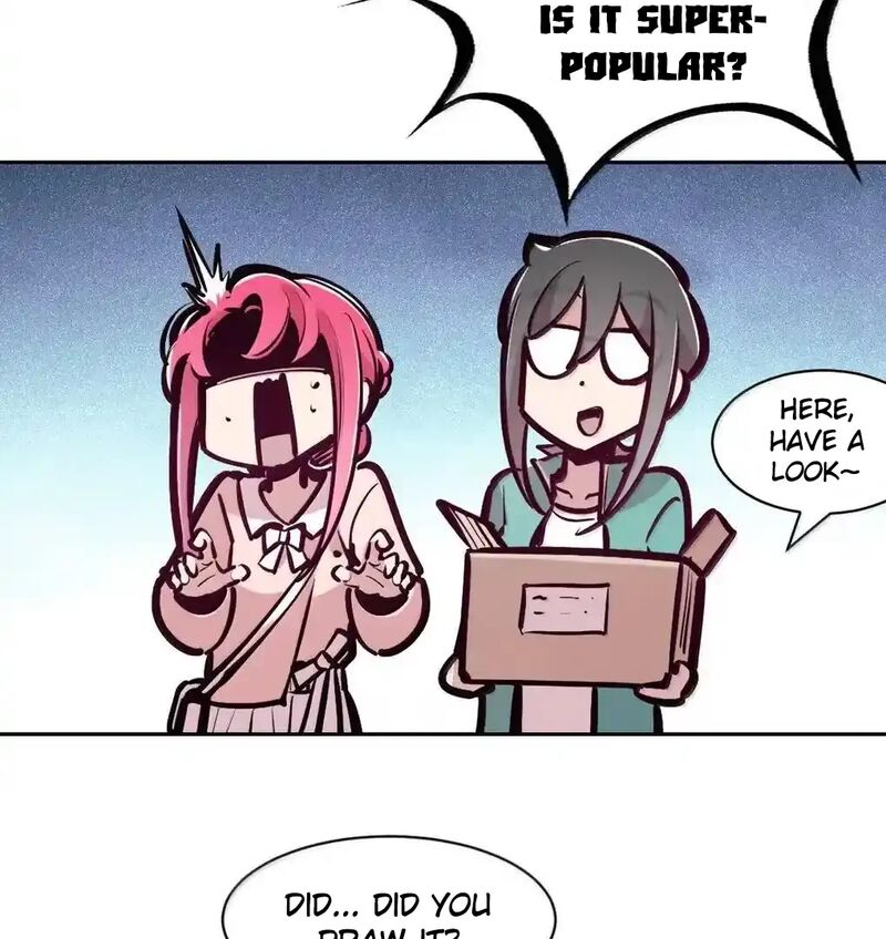 Demon X Angel Cant Get Along Chapter 126a Page 47
