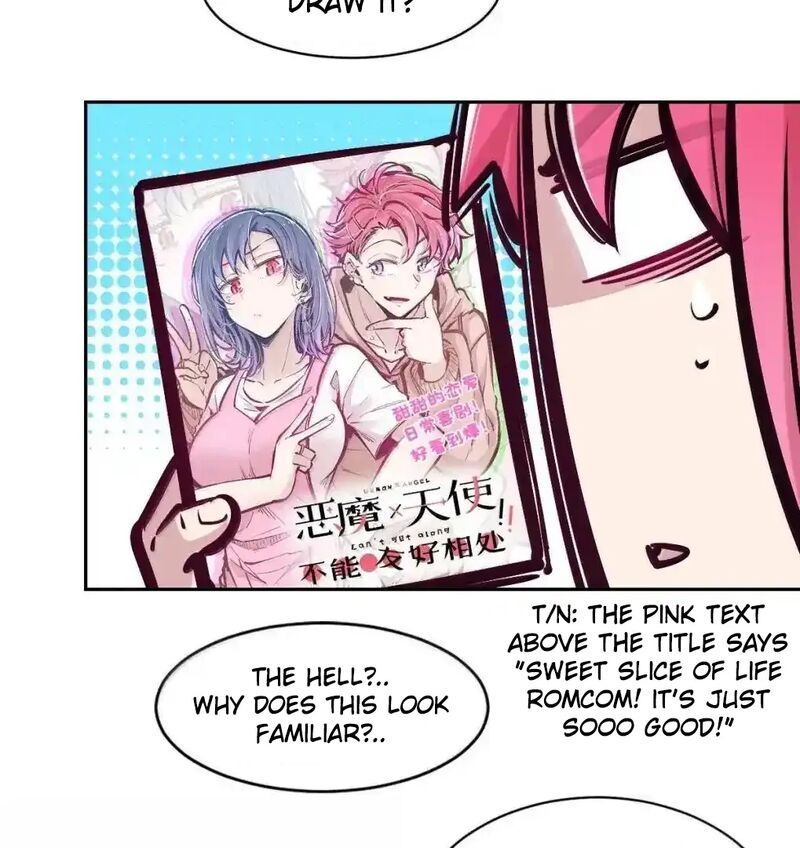 Demon X Angel Cant Get Along Chapter 126a Page 48