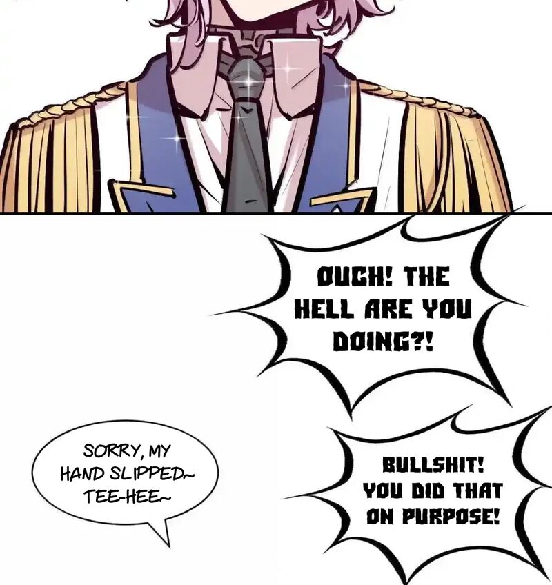 Demon X Angel Cant Get Along Chapter 126a Page 57