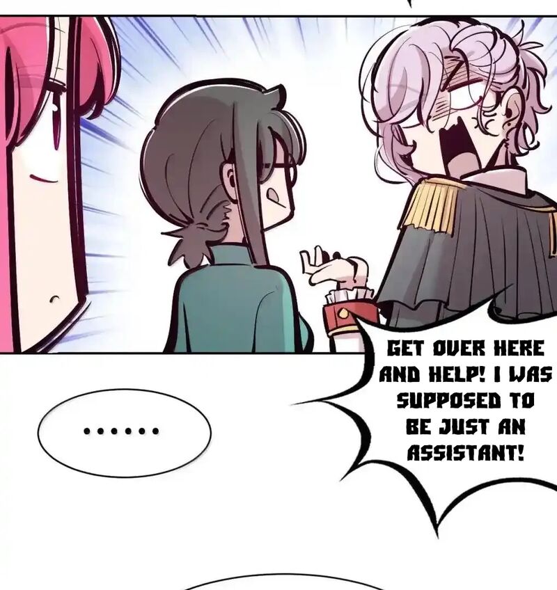 Demon X Angel Cant Get Along Chapter 126a Page 58