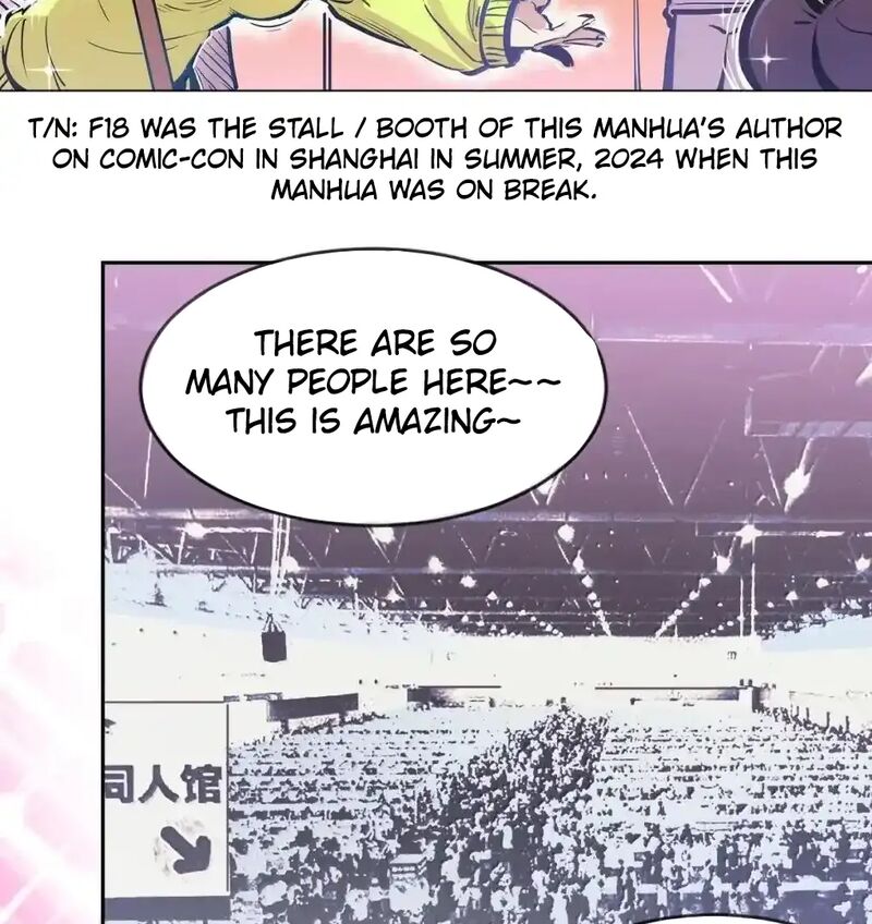 Demon X Angel Cant Get Along Chapter 126a Page 6