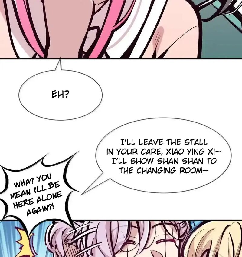 Demon X Angel Cant Get Along Chapter 126a Page 63