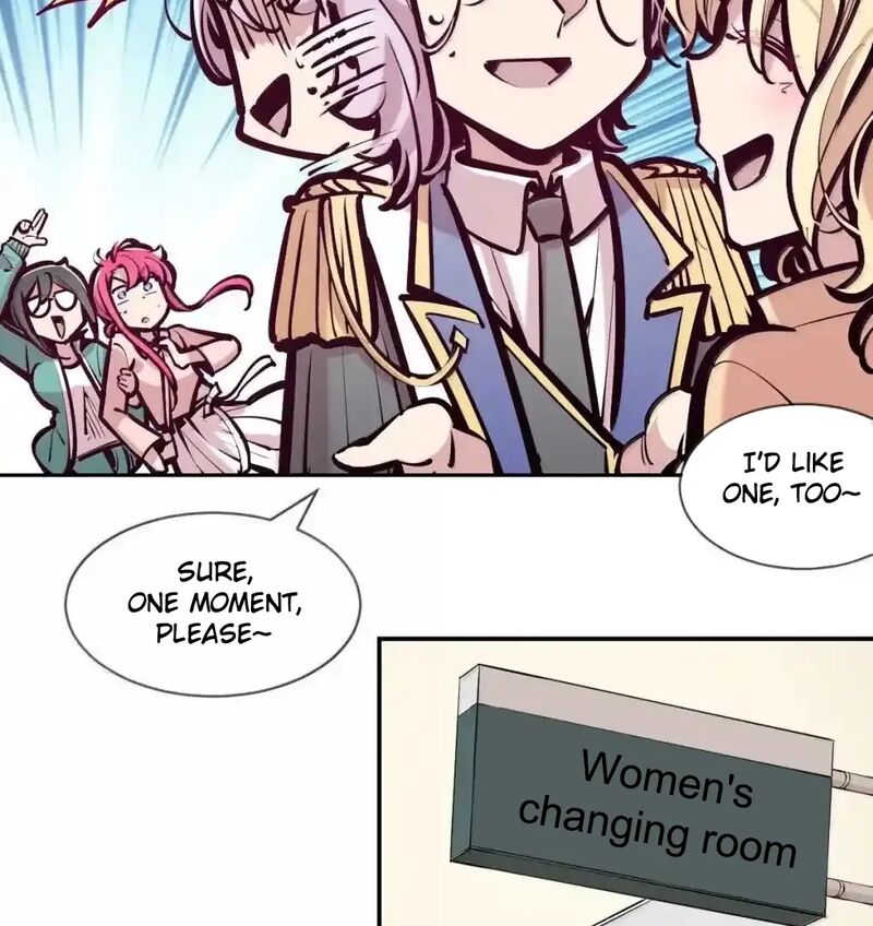 Demon X Angel Cant Get Along Chapter 126a Page 64