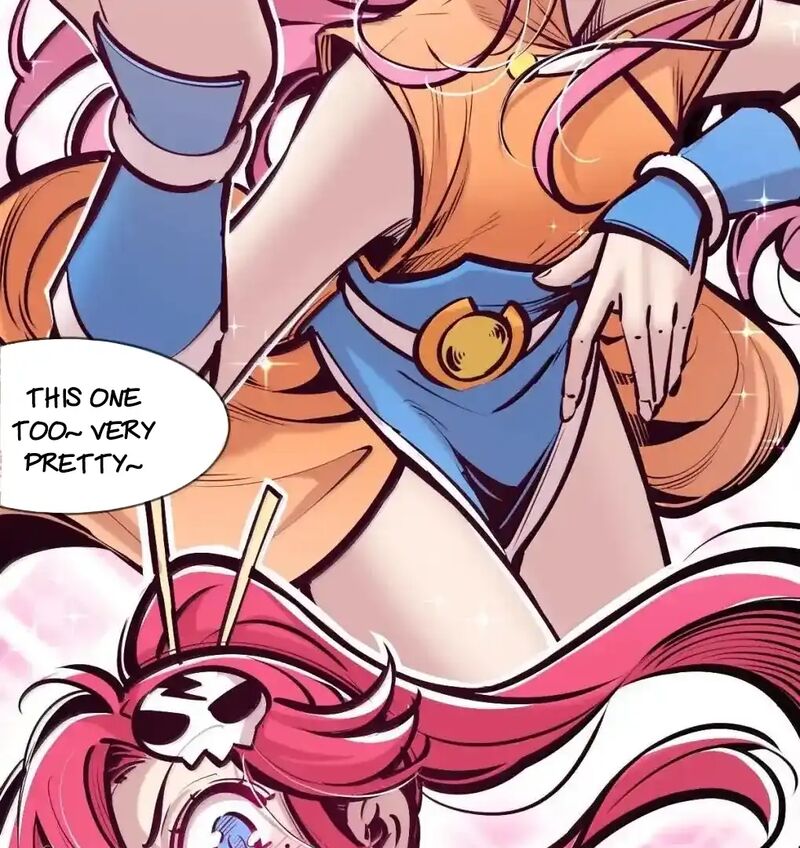 Demon X Angel Cant Get Along Chapter 126a Page 68
