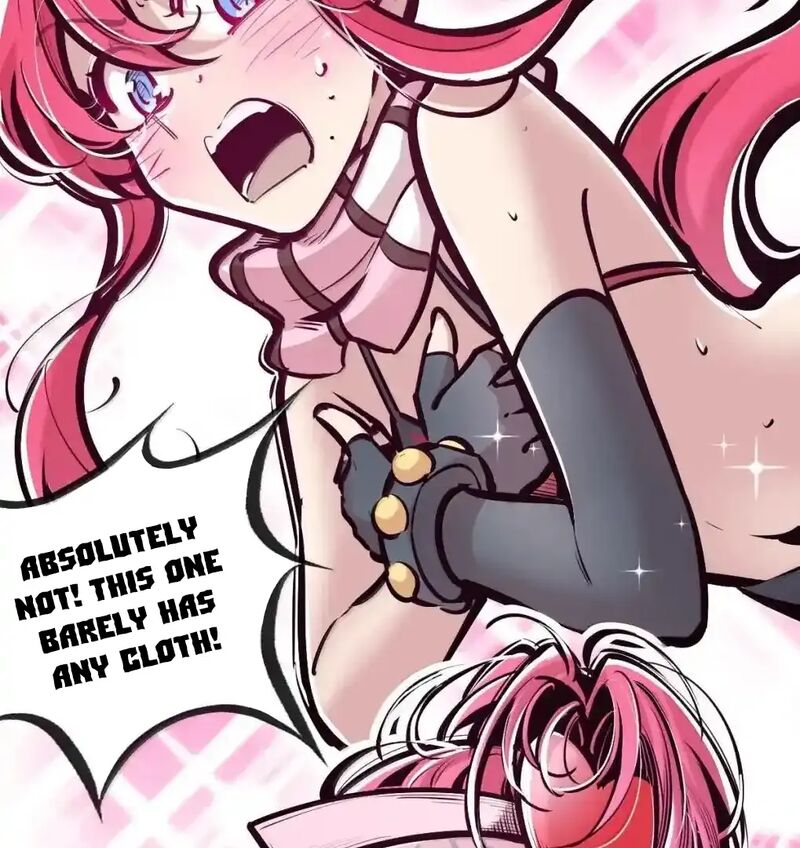 Demon X Angel Cant Get Along Chapter 126a Page 69