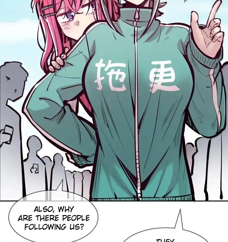 Demon X Angel Cant Get Along Chapter 126a Page 74