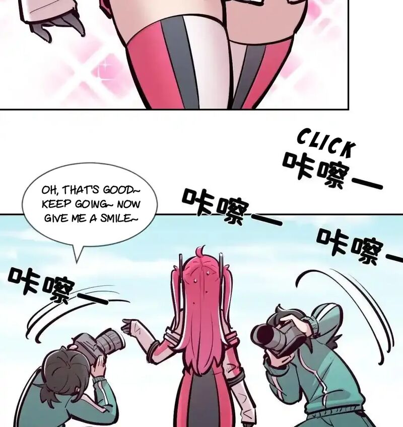 Demon X Angel Cant Get Along Chapter 126a Page 80