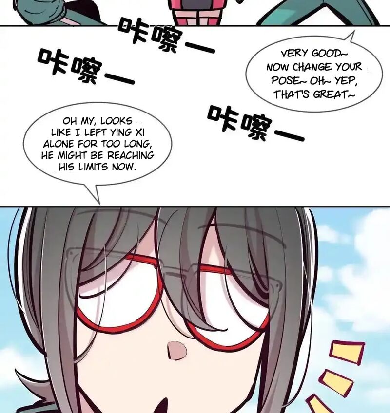 Demon X Angel Cant Get Along Chapter 126a Page 81