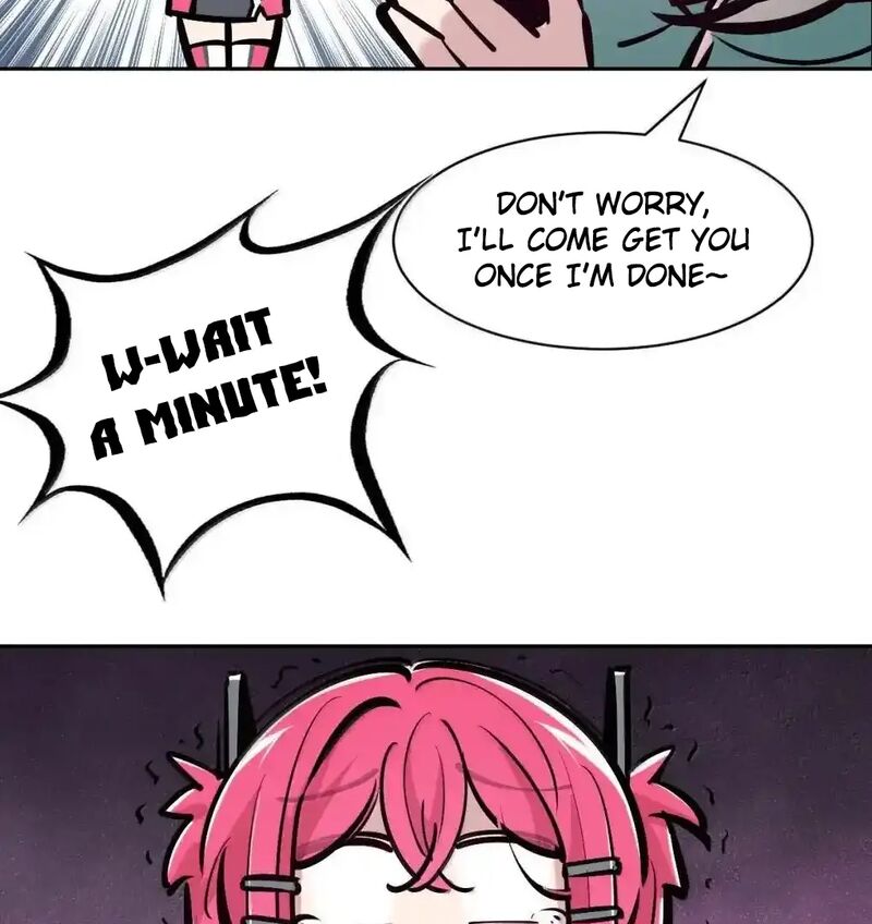 Demon X Angel Cant Get Along Chapter 126a Page 84