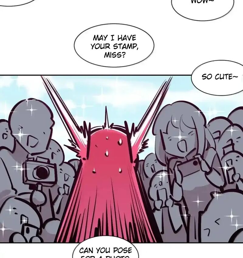 Demon X Angel Cant Get Along Chapter 126a Page 86