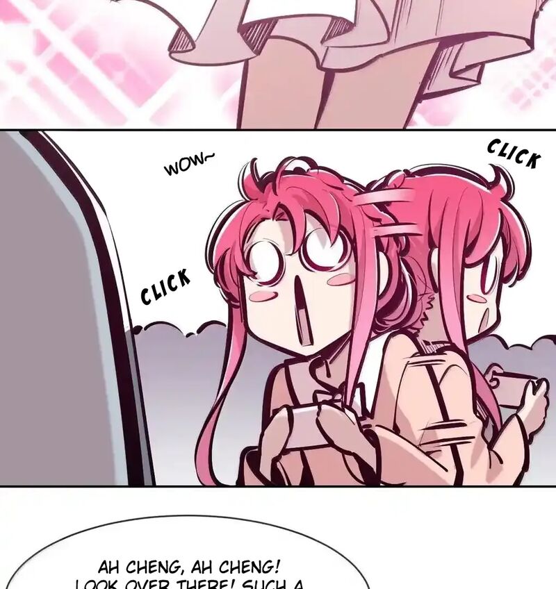 Demon X Angel Cant Get Along Chapter 126a Page 9