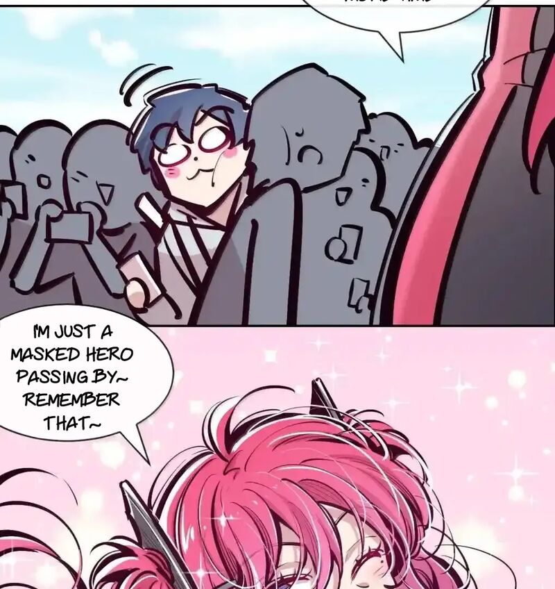 Demon X Angel Cant Get Along Chapter 126a Page 94