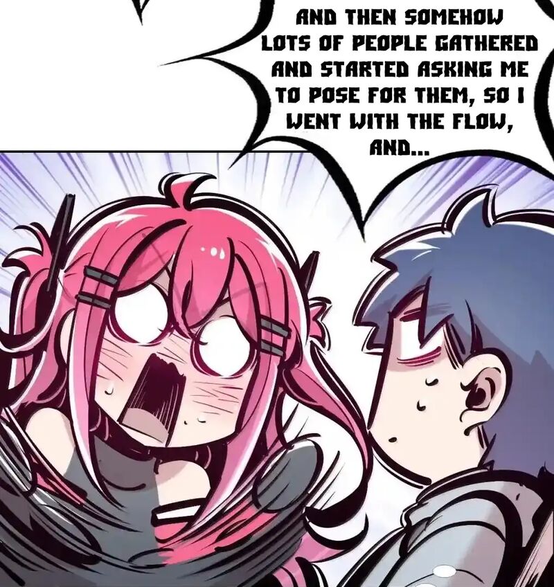 Demon X Angel Cant Get Along Chapter 126a Page 99
