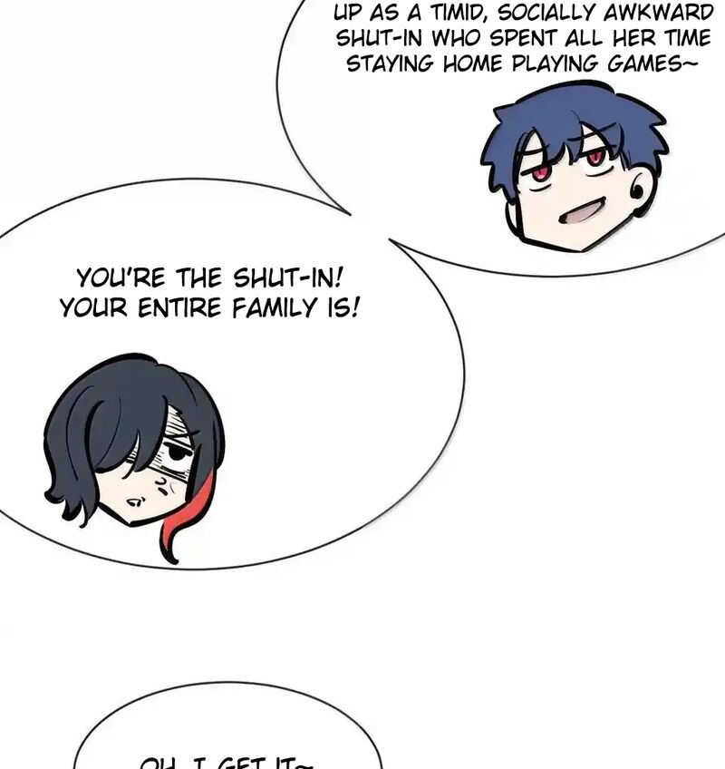Demon X Angel Cant Get Along Chapter 126b Page 101