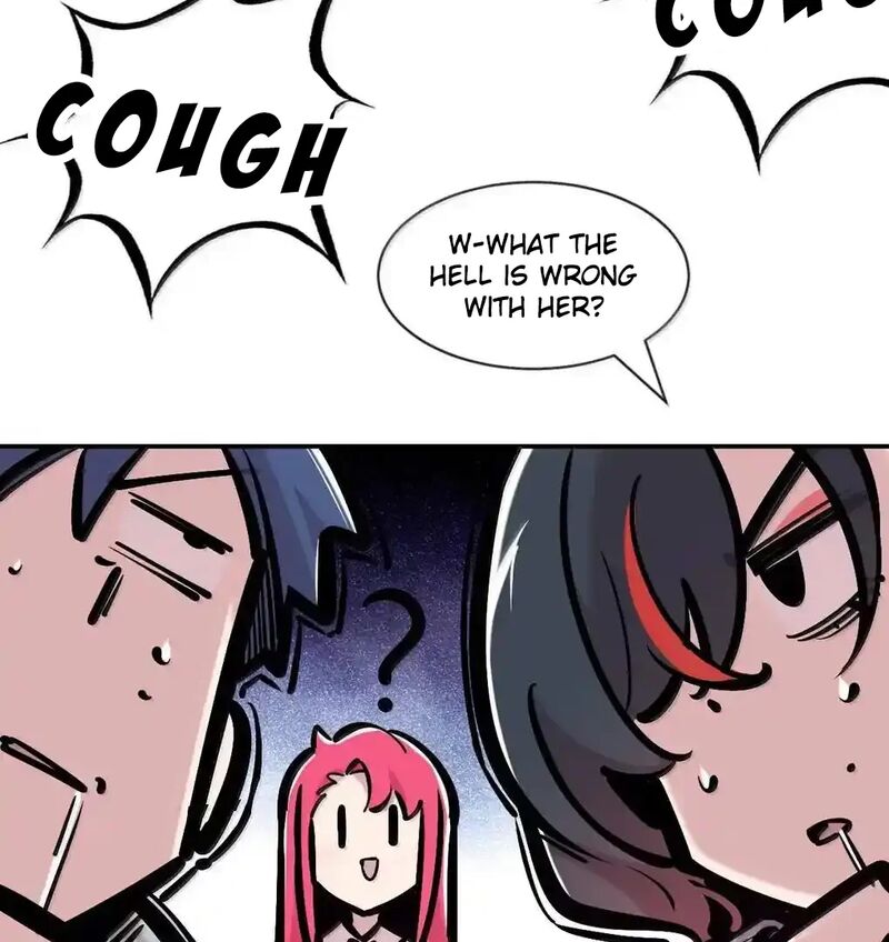 Demon X Angel Cant Get Along Chapter 126b Page 104