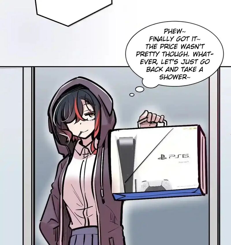 Demon X Angel Cant Get Along Chapter 126b Page 112