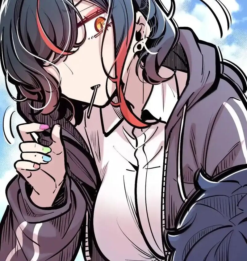 Demon X Angel Cant Get Along Chapter 126b Page 115