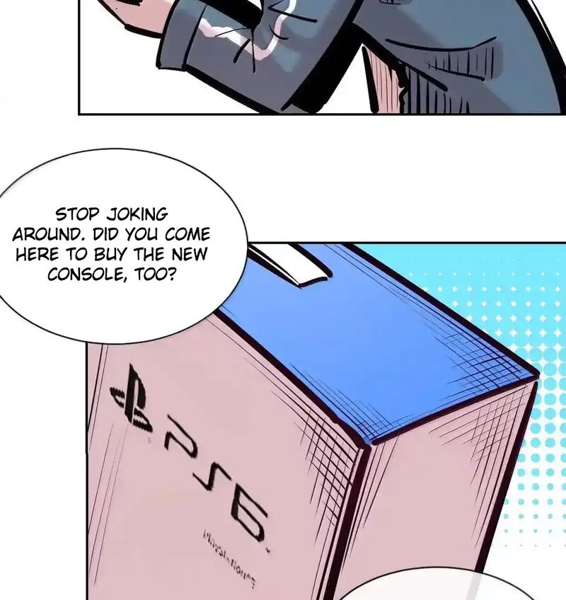 Demon X Angel Cant Get Along Chapter 126b Page 119