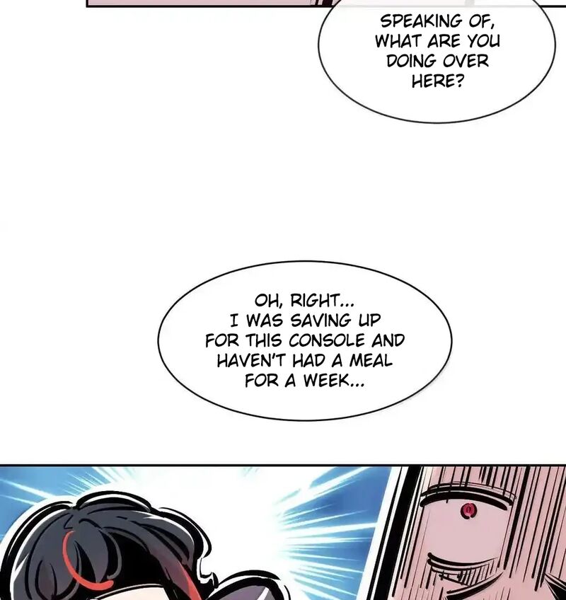 Demon X Angel Cant Get Along Chapter 126b Page 120