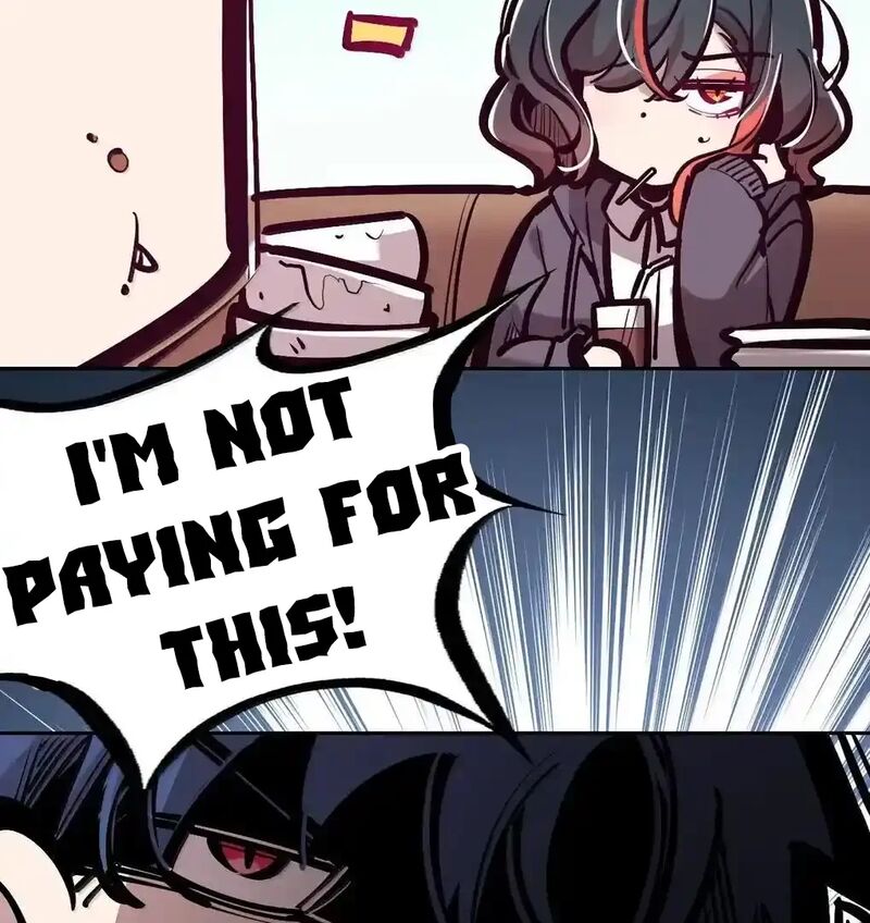 Demon X Angel Cant Get Along Chapter 126b Page 129