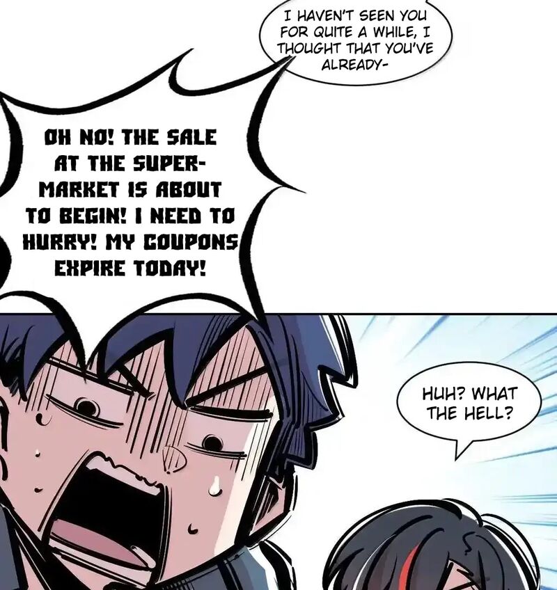 Demon X Angel Cant Get Along Chapter 126b Page 132