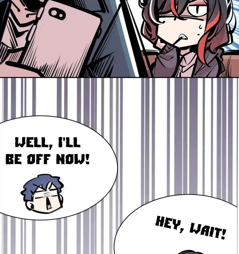 Demon X Angel Cant Get Along Chapter 126b Page 133