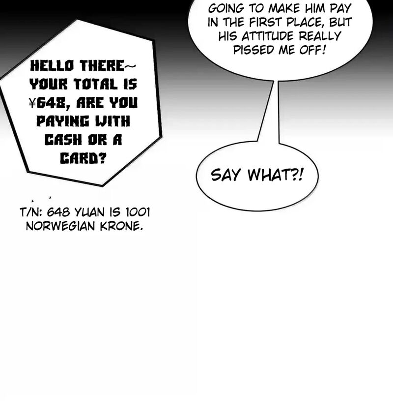 Demon X Angel Cant Get Along Chapter 126b Page 136