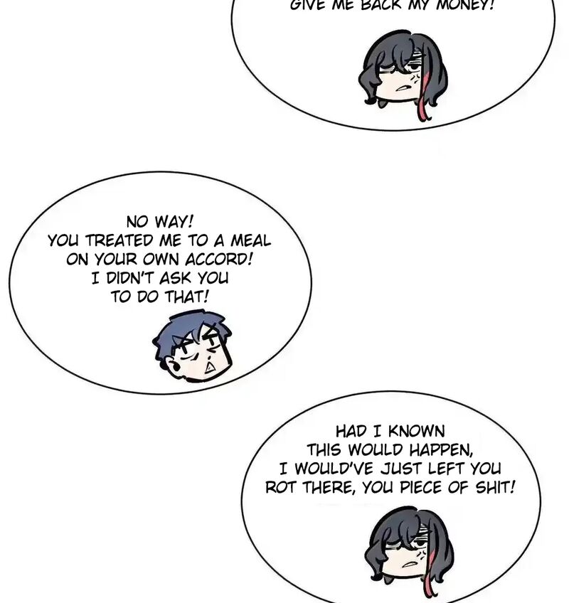 Demon X Angel Cant Get Along Chapter 126b Page 139