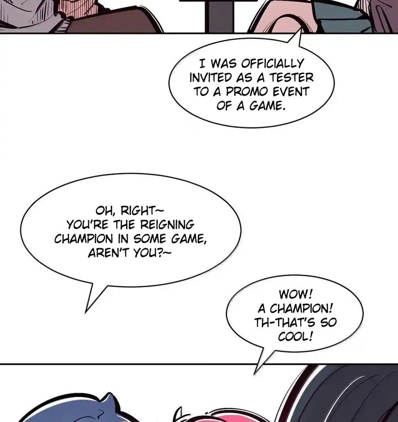 Demon X Angel Cant Get Along Chapter 126b Page 141